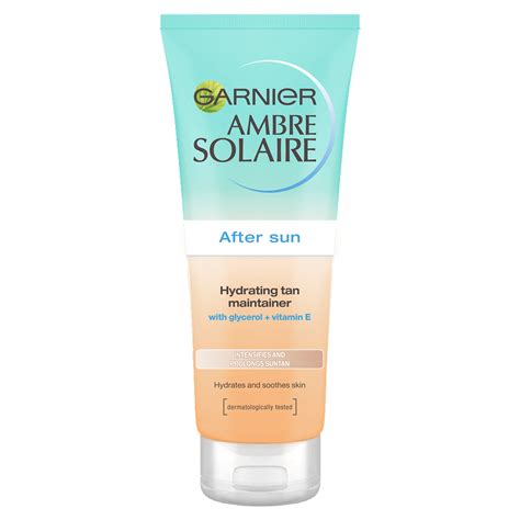 ambre solaire after sun 200ml.